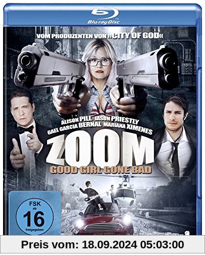 Zoom - Good Girl Gone Bad [Blu-ray]