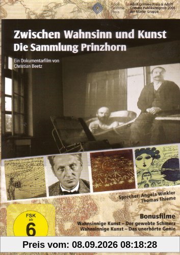 Zwischen Wahnsinn und Kunst - Die Sammlung Prinzhorn