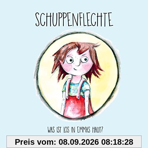 Schuppenflechte: Was ist los in Emmas Haut