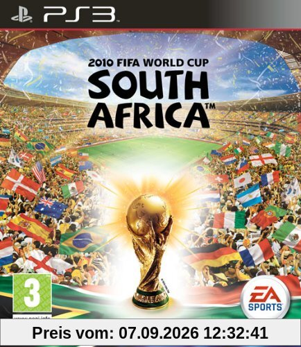 2010 FIFA World Cup [UK Import]