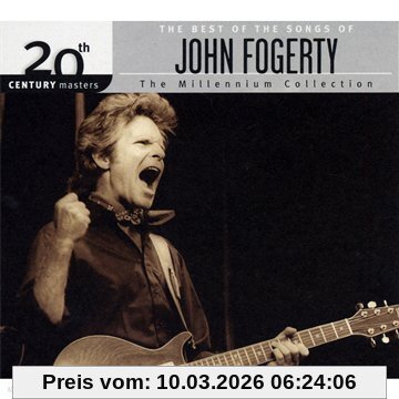 20th Century Masters - The Best Of John Fogerty