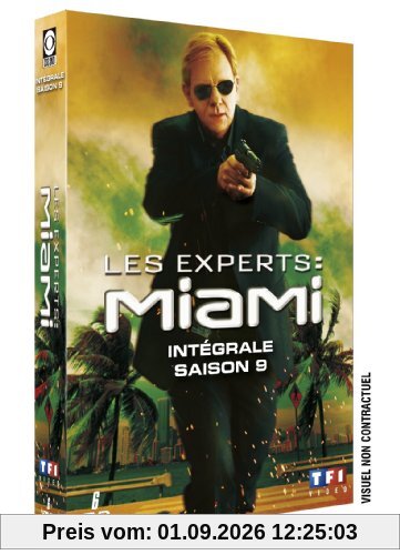 Les Experts : Miami - Saison 9
