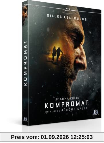 Kompromat [Blu-ray] [FR Import]