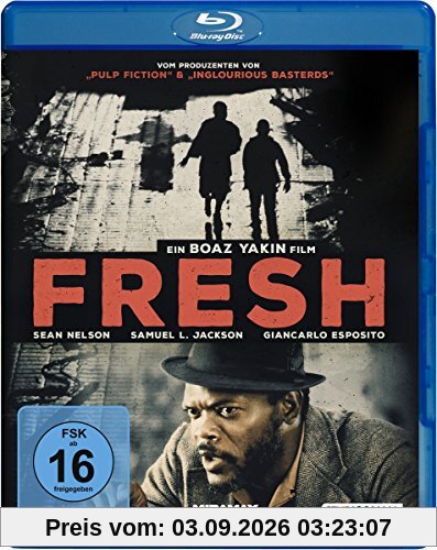 Fresh [Blu-ray]