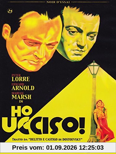 Ho ucciso! [IT Import]