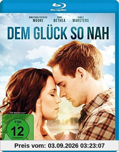 Dem Glück so nah [Blu-ray]