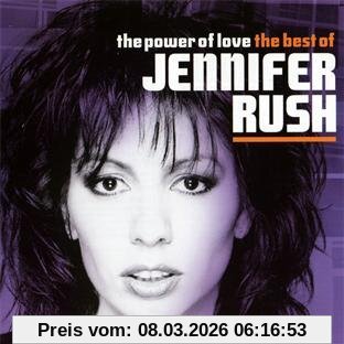 Jennifer Rush The Power Of Love-the Best Of...