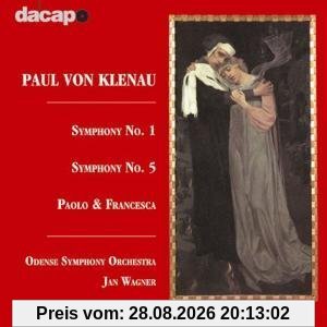 Symphonie Nr.1 und 5