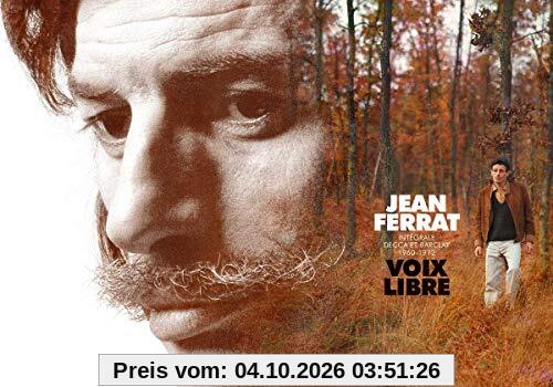 Jean Ferrat - Jean Ferrat 1960 - 1972