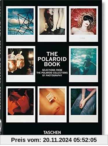 The Polaroid Book. 40th Ed.: Mehrsprachige Ausgabe