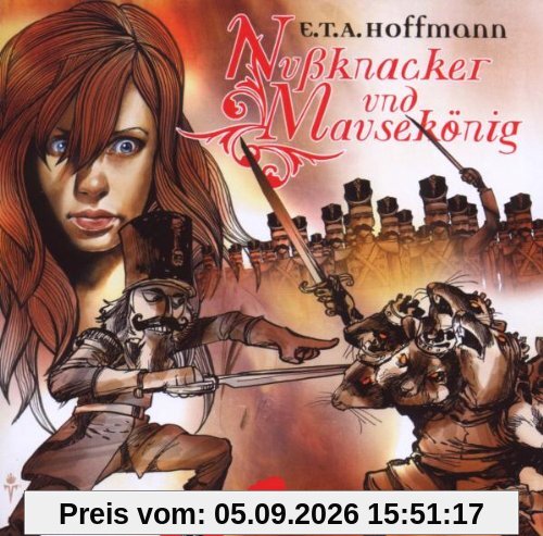 E. T. A. Hoffmann: Nußknacker und Mausekönig