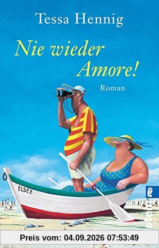 Nie wieder Amore!: Roman