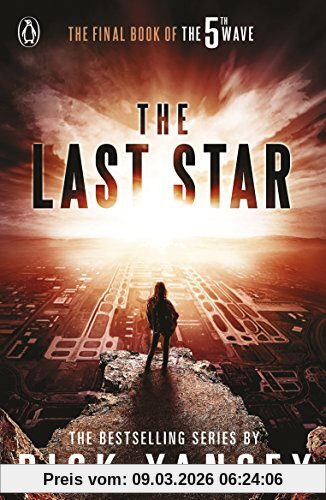 Rick Yancey The 5th Wave, The Last Star (Book 3)
