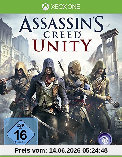 Assassin's Creed Unity - [Xbox One]