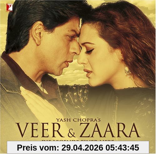 Veer & Zaara (Deluxe Edition)