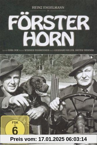 Förster Horn - Die komplette 13teilige Serie [2 DVDs]