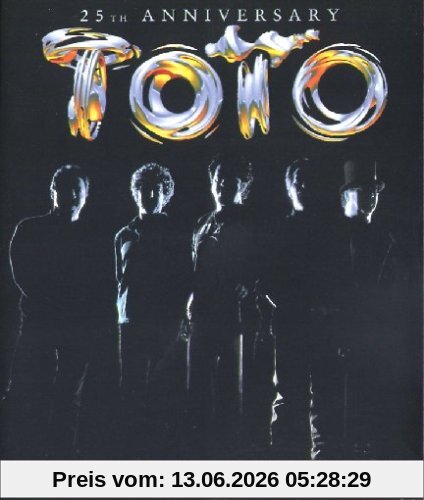 Aubrey Powell Toto - Live In Amsterdam [Hd Dvd]