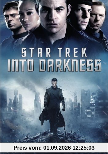 STAR TREK - Into the Darkness