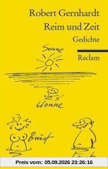 Reim und Zeit. Gedichte.