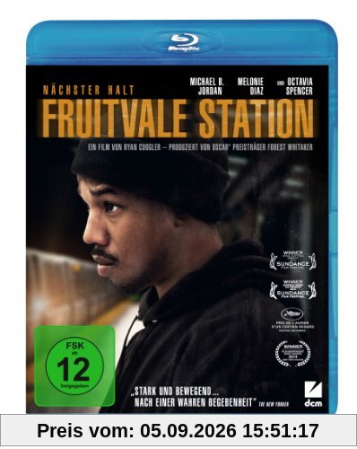 Nächster Halt: Fruitvale Station [Blu-ray]