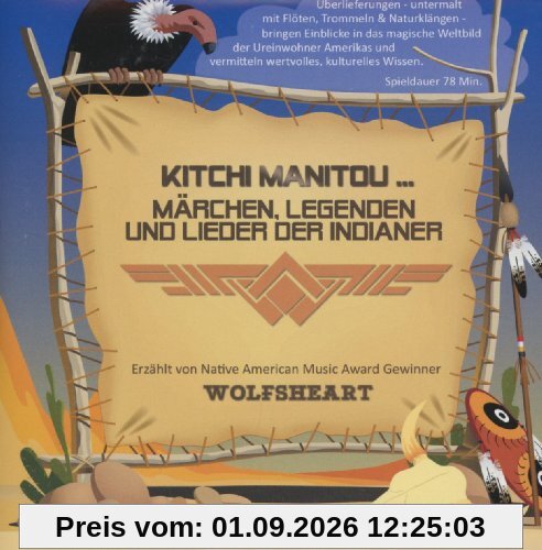 Kitchi Manitou