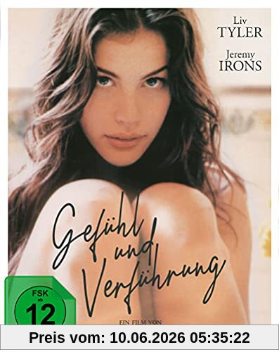 Gefühl und Verführung (Bernardo Bertolucci) [Blu-ray]