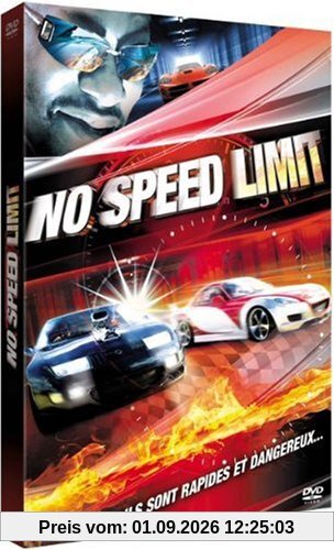 No speed limit [FR Import]