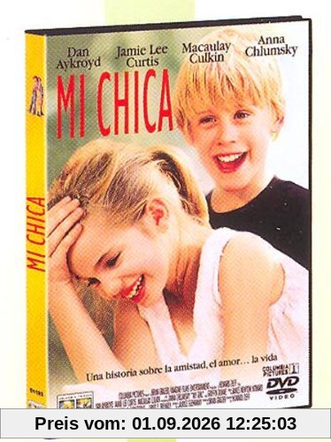 Mi Chica [Spanien Import mit deutscher Sprache]