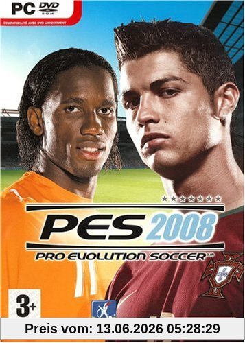 Pro Evolution Soccer 2008 [FR Import]