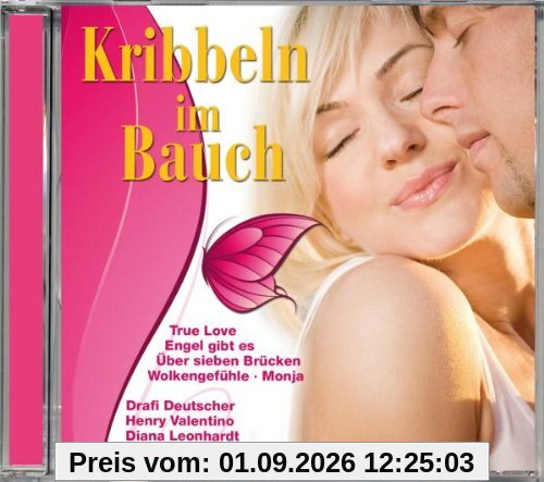 Kribbeln im Bauch