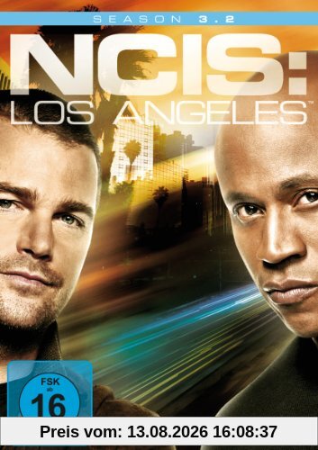 NCIS: Los Angeles - Season 3.2 [3 DVDs]