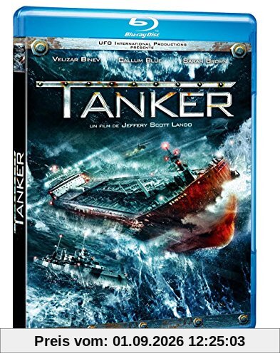 Tanker [Blu-ray] [FR Import]