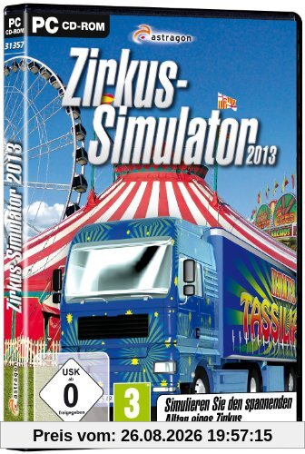 Zirkus-Simulator 2013 [PC]