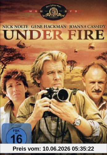 Under Fire