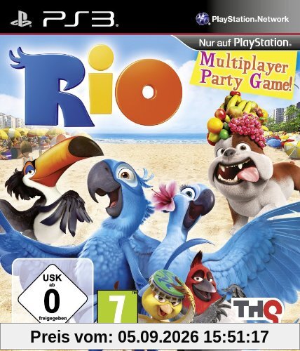 Rio - [PlayStation 3]