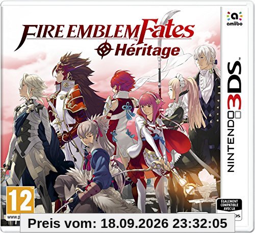 Fire Emblem Fates : H�ritage