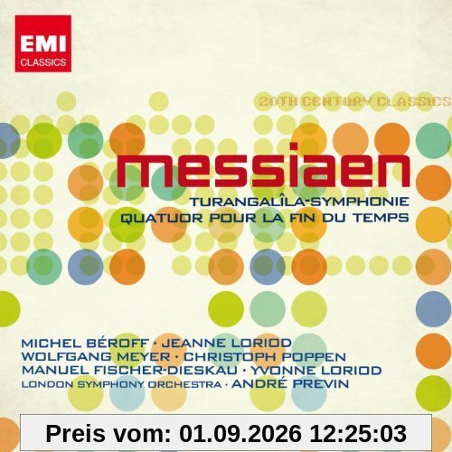 Olivier Messiaen
