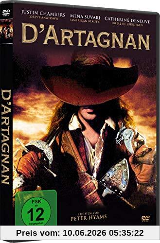 D'Artagnan