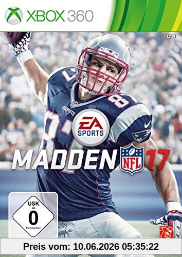Madden NFL 17 - [Xbox 360]