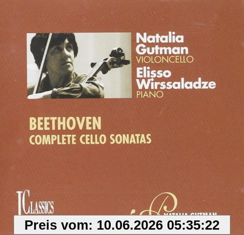 Le Sonate Per Cello E Piano