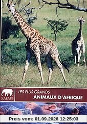 Les Plus Grands animaux d'Afrique [FR Import]