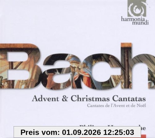 Advents-& Weihnachtskantaten