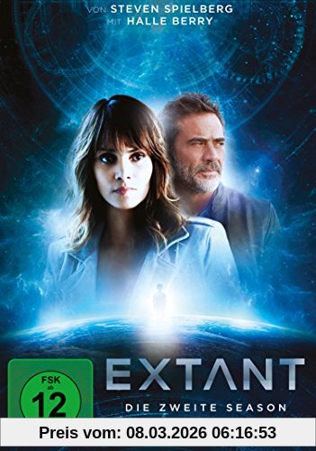 Halle Berry Extant - Die Zweite Season [3 DVDs]