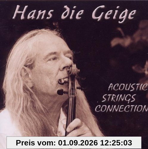 Acoustic Strings Connection