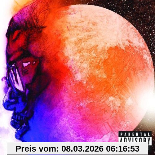 Kid Cudi Man On The Moon, End Of Day