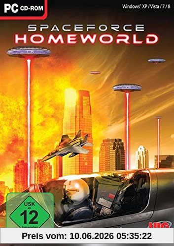 Spaceforce Homeworld - [PC]