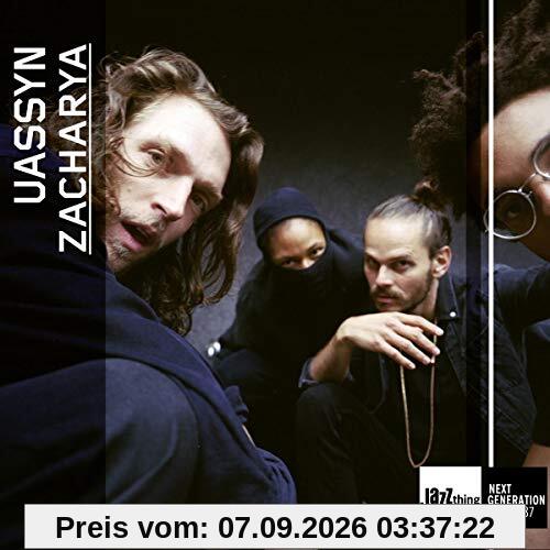Zacharya-Jazz Thing Next Generation Vol.87