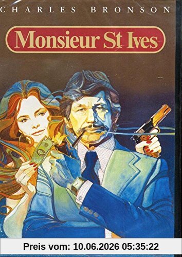 Monsieur St. Ives [FR Import]