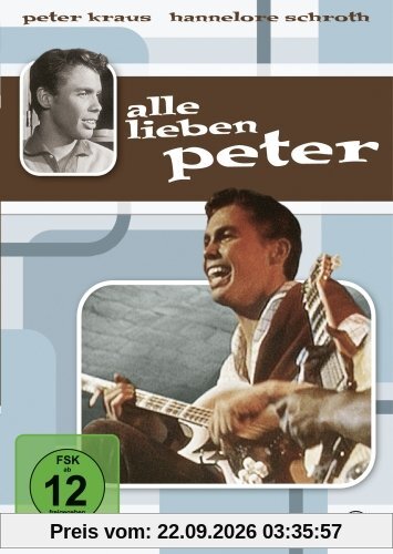 Alle lieben Peter