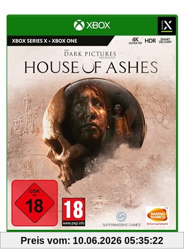 The Dark Pictures Anthology: House of Ashes [Xbox One]